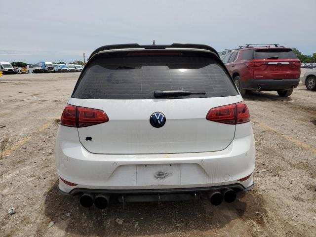 VOLKSWAGEN GOLF R 2016