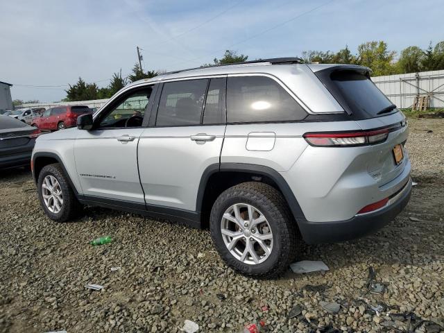 JEEP GRAND CHEROKEE LIMITED 2021