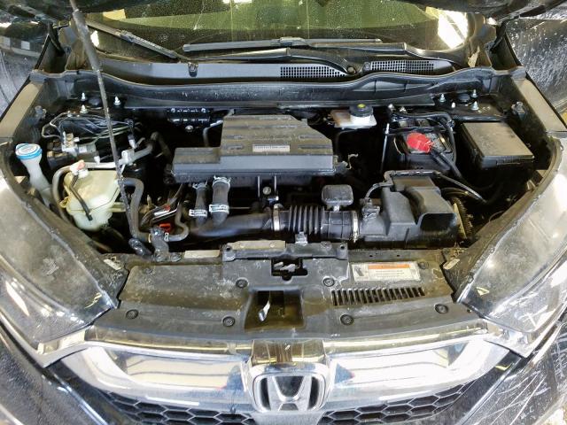 HONDA CR-V EX 2017