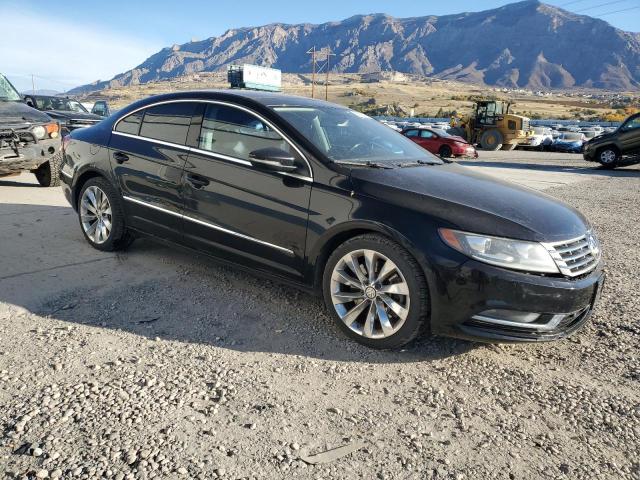 VOLKSWAGEN CC VR6 4MOTION 2013