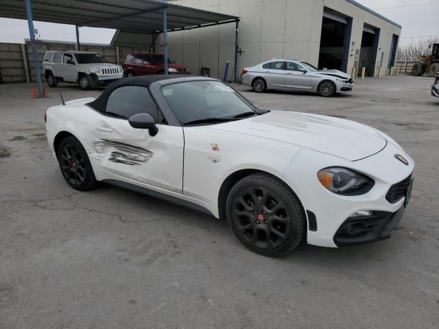 FIAT 124 SPIDER CLASSICA 2019