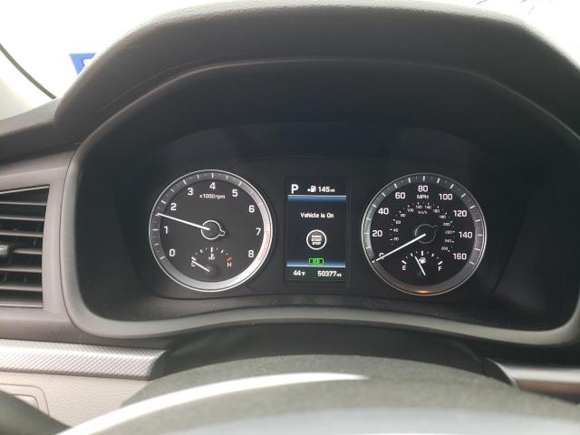 HYUNDAI SONATA SPORT 2018