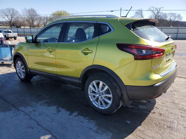 NISSAN ROGUE SPORT S 2020