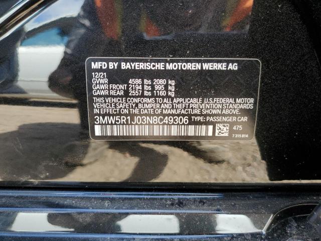 BMW 330I 2022