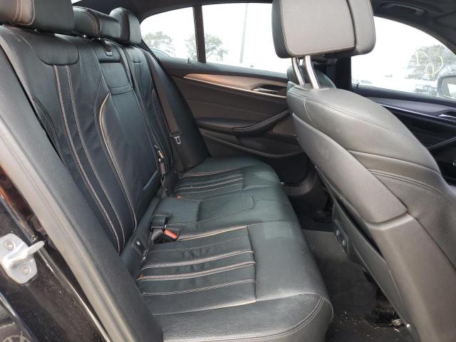 BMW 530 I 2017