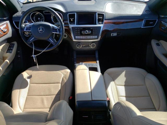 MERCEDES-BENZ GL 550 4MATIC 2015