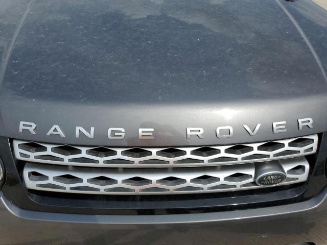 LAND ROVER RANGE ROVER SPORT HSE 2016