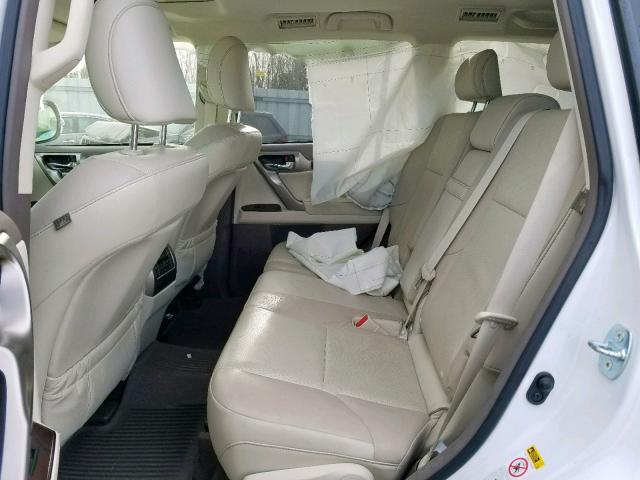 LEXUS GX 2018