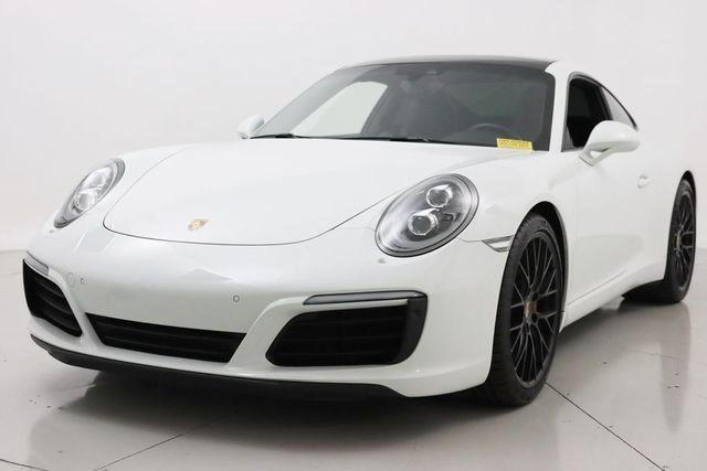 PORSCHE 911 CARRERA S 2017