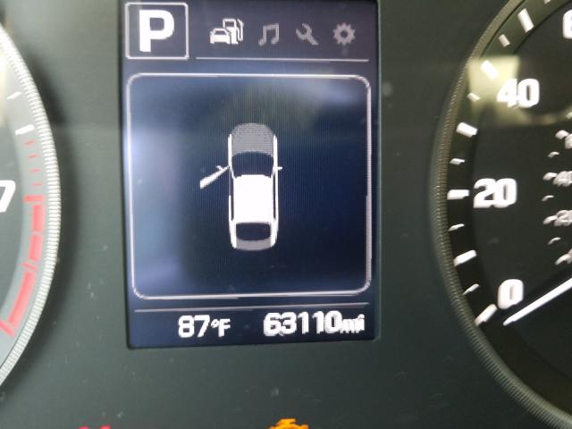 HYUNDAI SONATA SE 2016