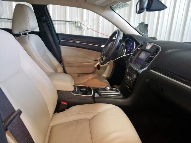 CHRYSLER 300 LIMITED 2015
