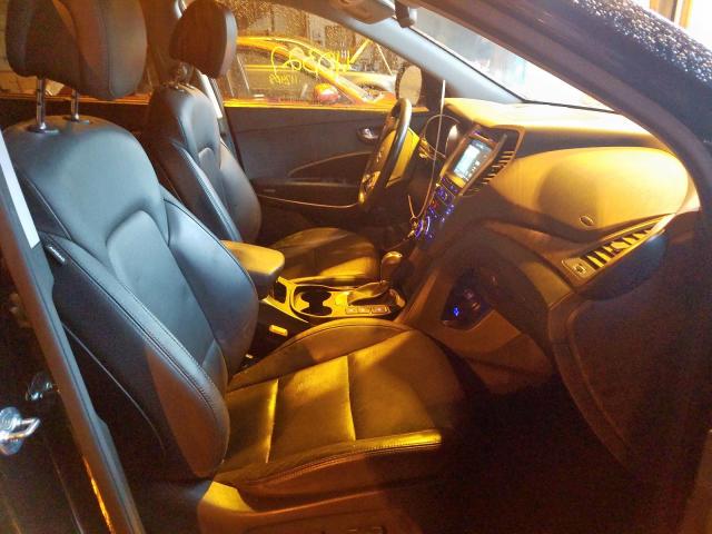 HYUNDAI SANTA FE SE ULTIMATE 2017