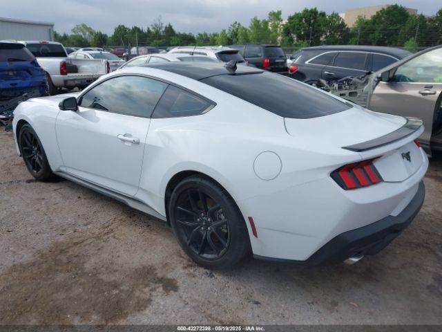 FORD MUSTANG ECOBOOST PREMIUM FASTBACK 2024
