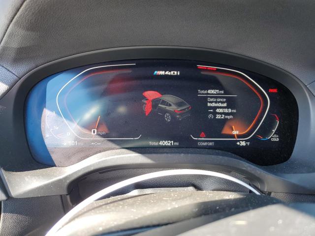 BMW X4 XDRIVEM40I 2021