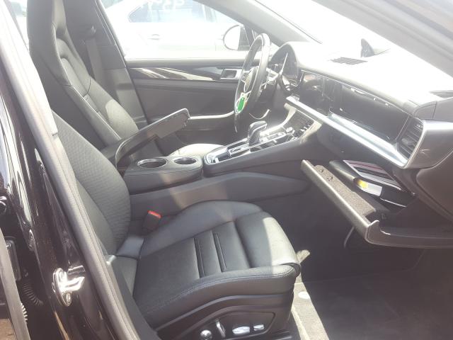 PORSCHE PANAMERA 4 2018