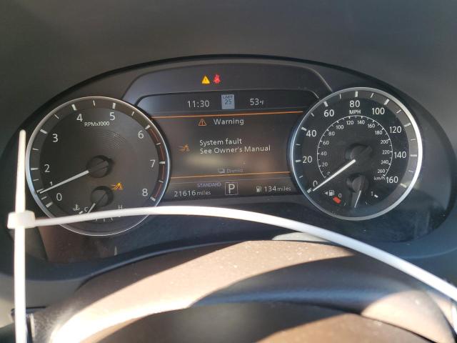 INFINITI QX50 SENSORY 2021