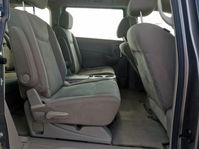 NISSAN QUEST S 2013