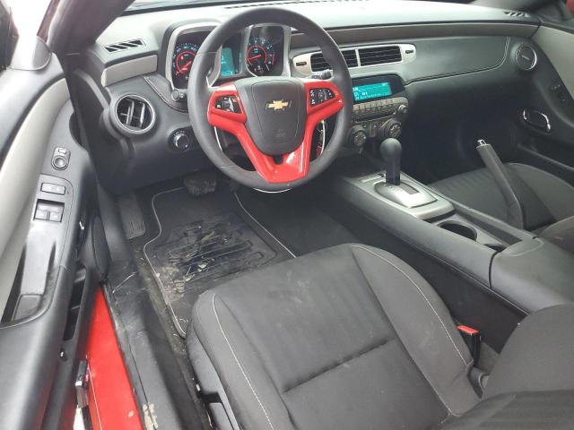 CHEVROLET CAMARO LS 2013