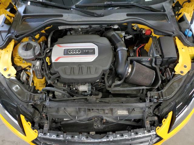 AUDI TTS 2016