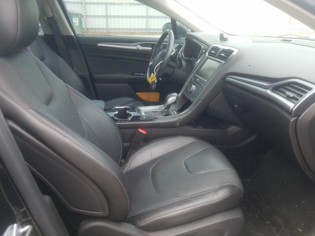 FORD FUSION TITANIUM 2014
