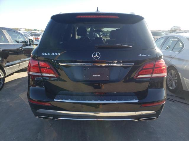 MERCEDES-BENZ GLE 400 4MATIC 2019