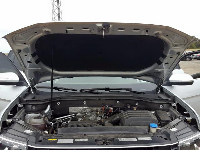 VOLKSWAGEN ATLAS SE 2018