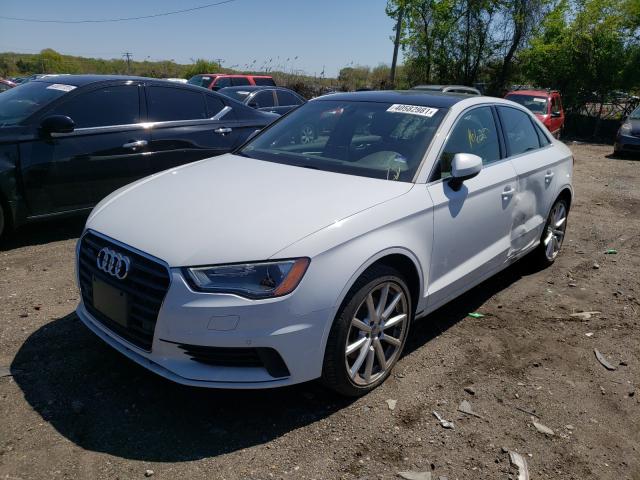 AUDI A3 PREMIUM PLUS 2015