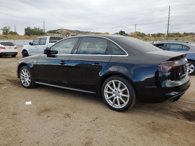 AUDI A4 PREMIUM S-LINE 2016