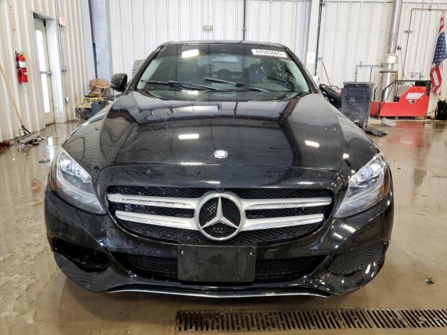 MERCEDES-BENZ C 300 4MATIC 2016