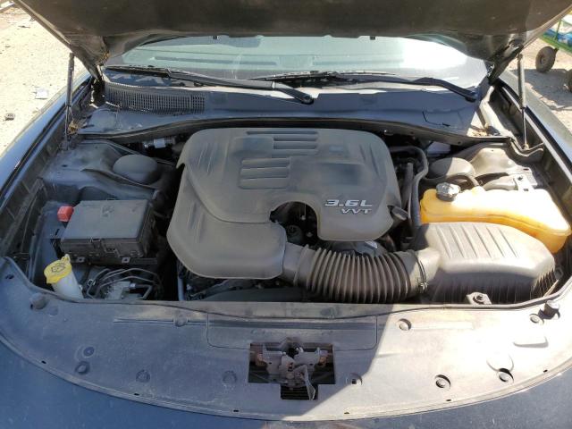 DODGE CHARGER SE 2016