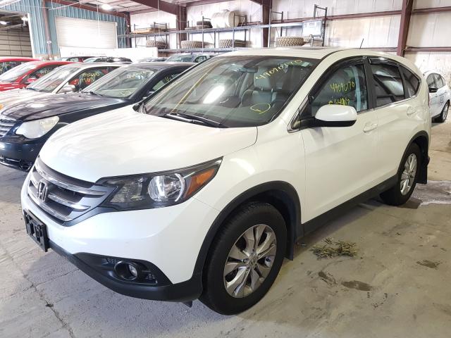 HONDA CR-V EX 2014