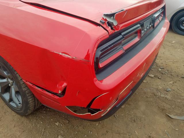 DODGE CHALLENGER R/T 2019