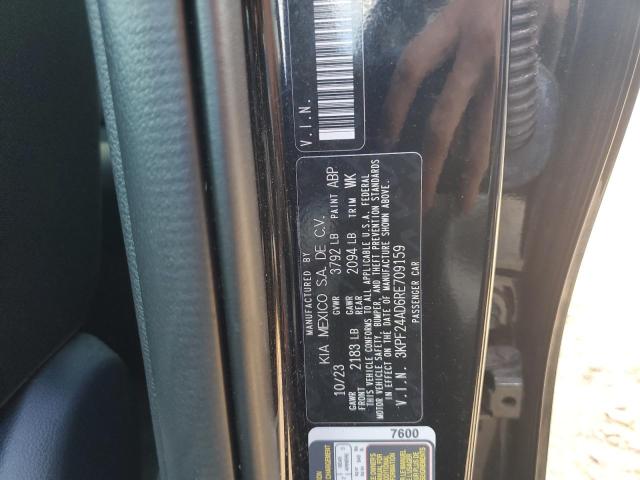 KIA FORTE LX 2023