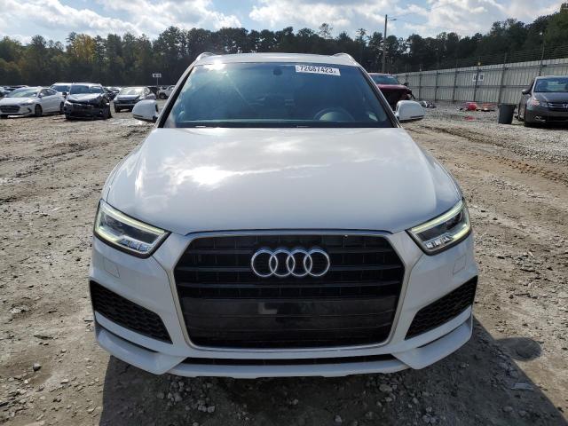 AUDI Q3 PREMIUM PLUS 2018