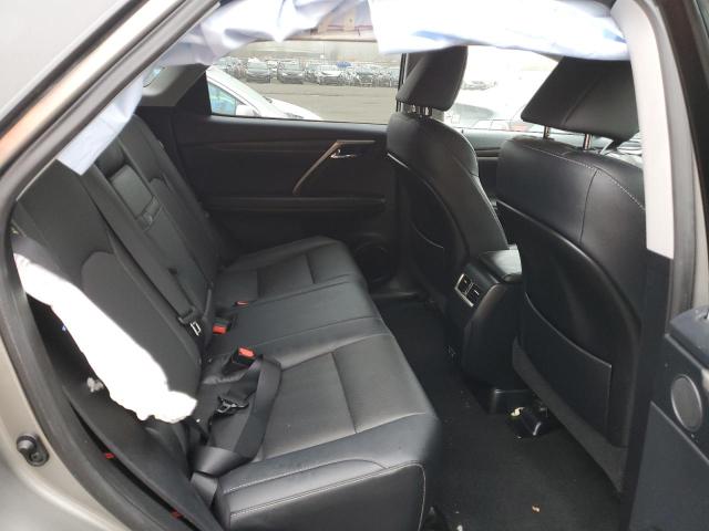 LEXUS RX 450H 2021