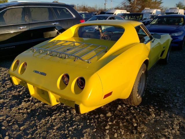 1976 CHEVROLET CORVETTE