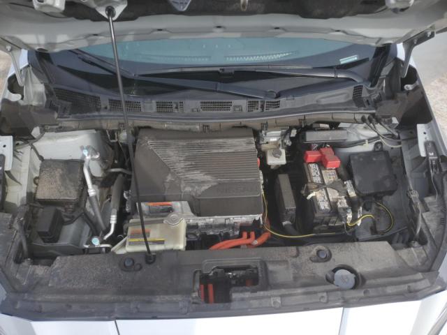 NISSAN LEAF SV PLUS 2020