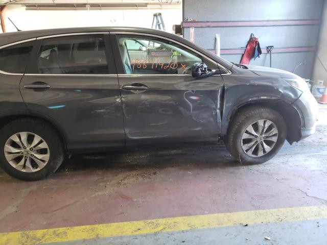 HONDA CR-V EX 2014