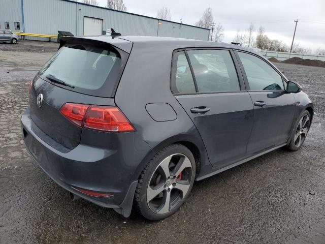 VOLKSWAGEN GTI S/SE 2017