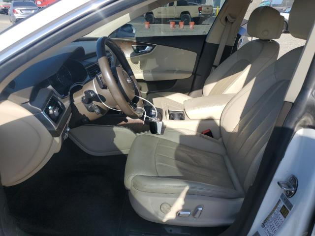AUDI A7 PRESTIGE 2016
