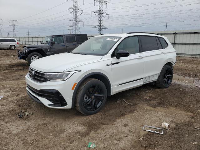VOLKSWAGEN TIGUAN SE R-LINE BLACK 2024