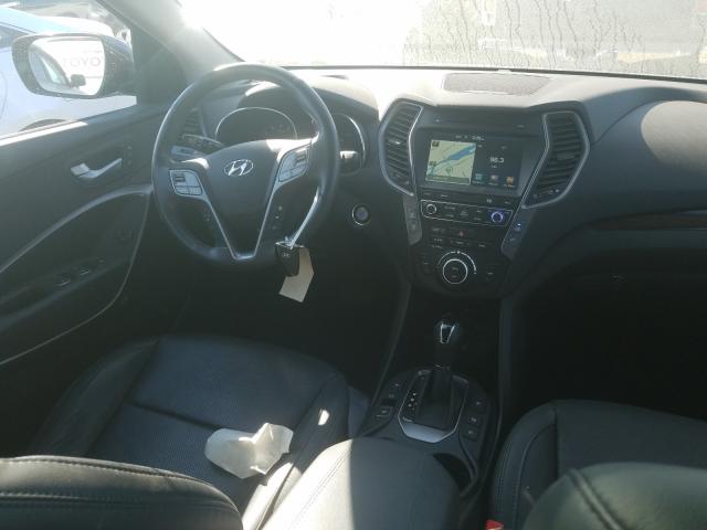 HYUNDAI SANTA FE SPORT 2017
