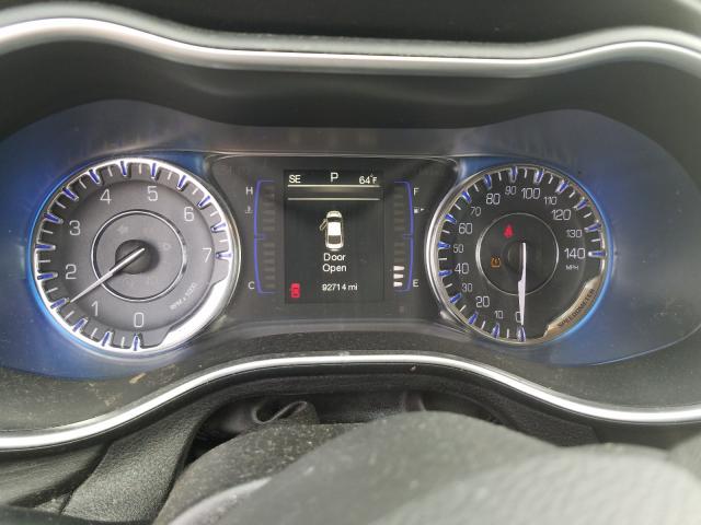 CHRYSLER 200 LIMITED 2015