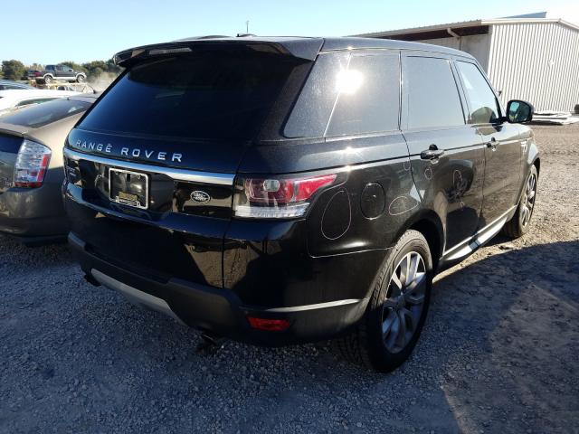 LAND ROVER RANGE ROVER SPORT HSE 2014