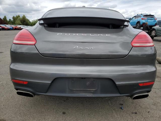 PORSCHE PANAMERA 2 2016