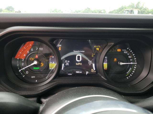JEEP WRANGLER SAHARA 4XE 2024