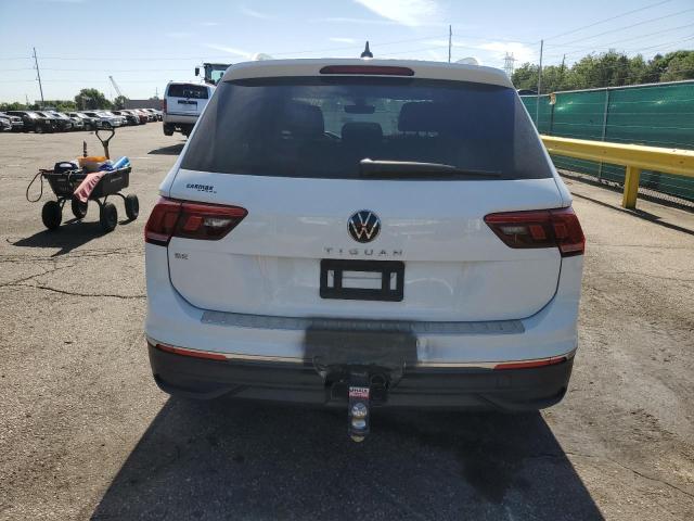 VOLKSWAGEN TIGUAN SE 2022