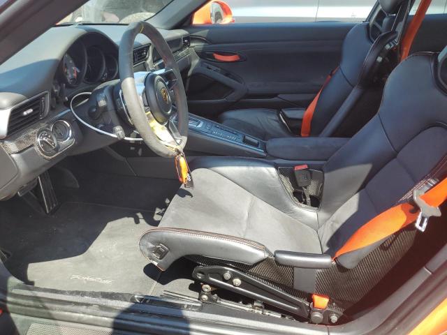 PORSCHE 911 GT3 RS 2016