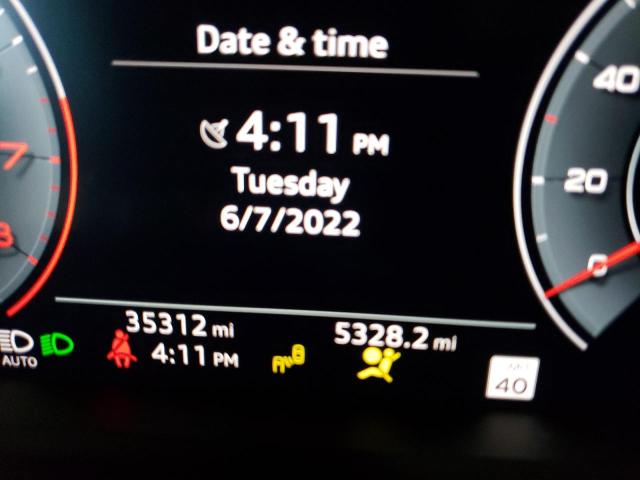AUDI A8 L 2019