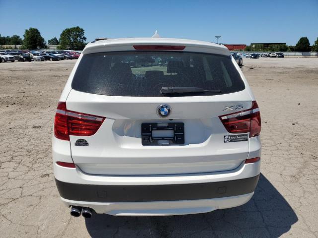 BMW X3 XDRIVE35I 2014